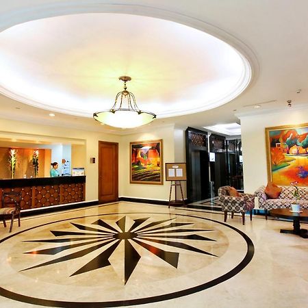Oxford Suites Makati Makati City Luaran gambar