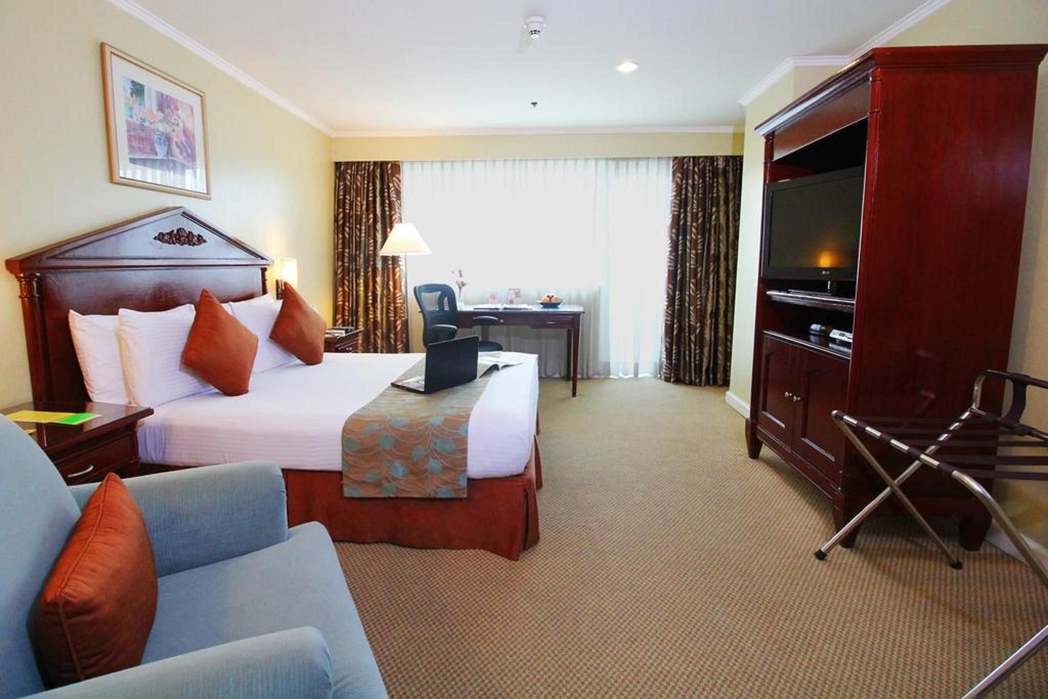 Oxford Suites Makati Makati City Luaran gambar