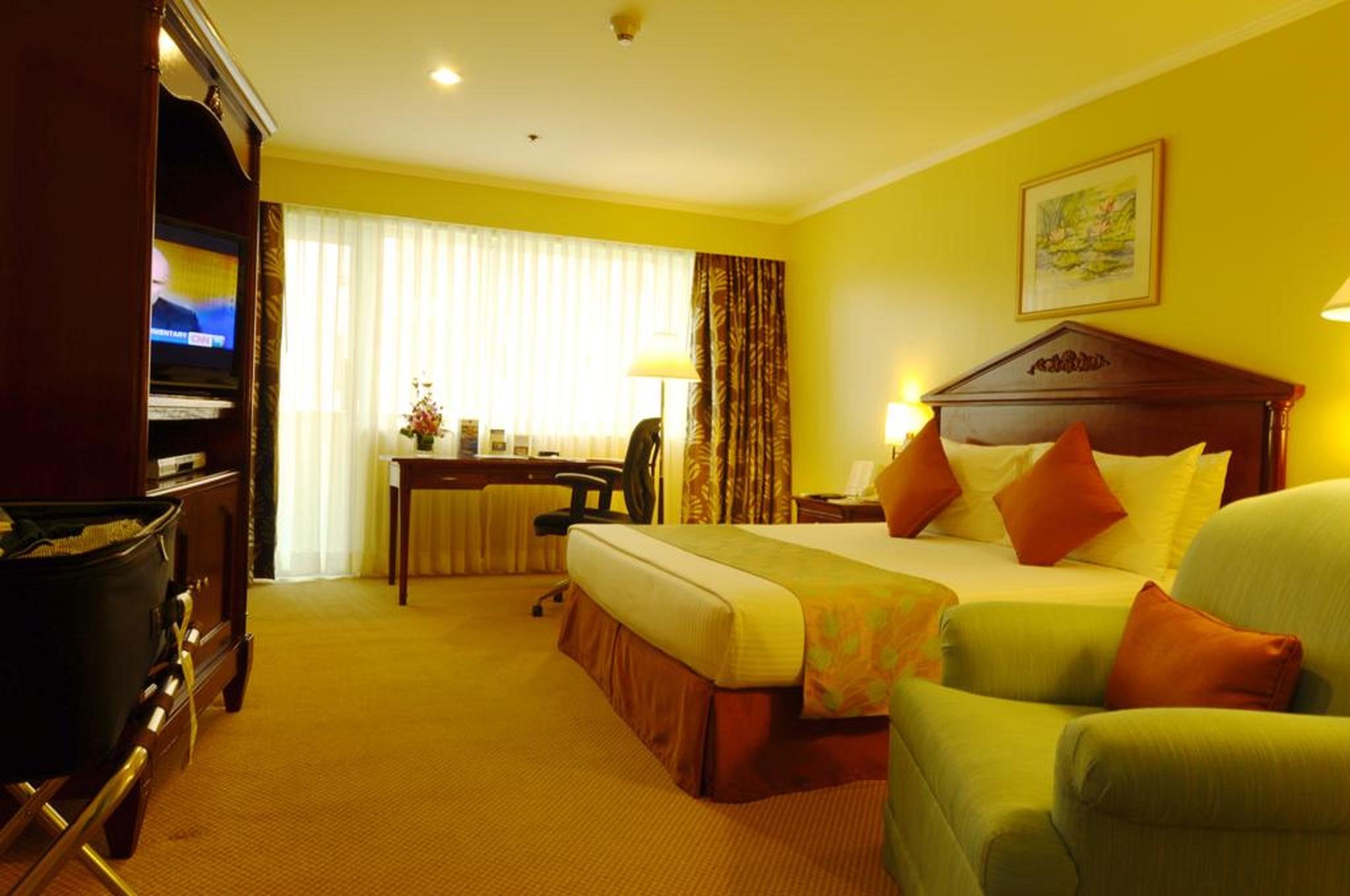 Oxford Suites Makati Makati City Luaran gambar