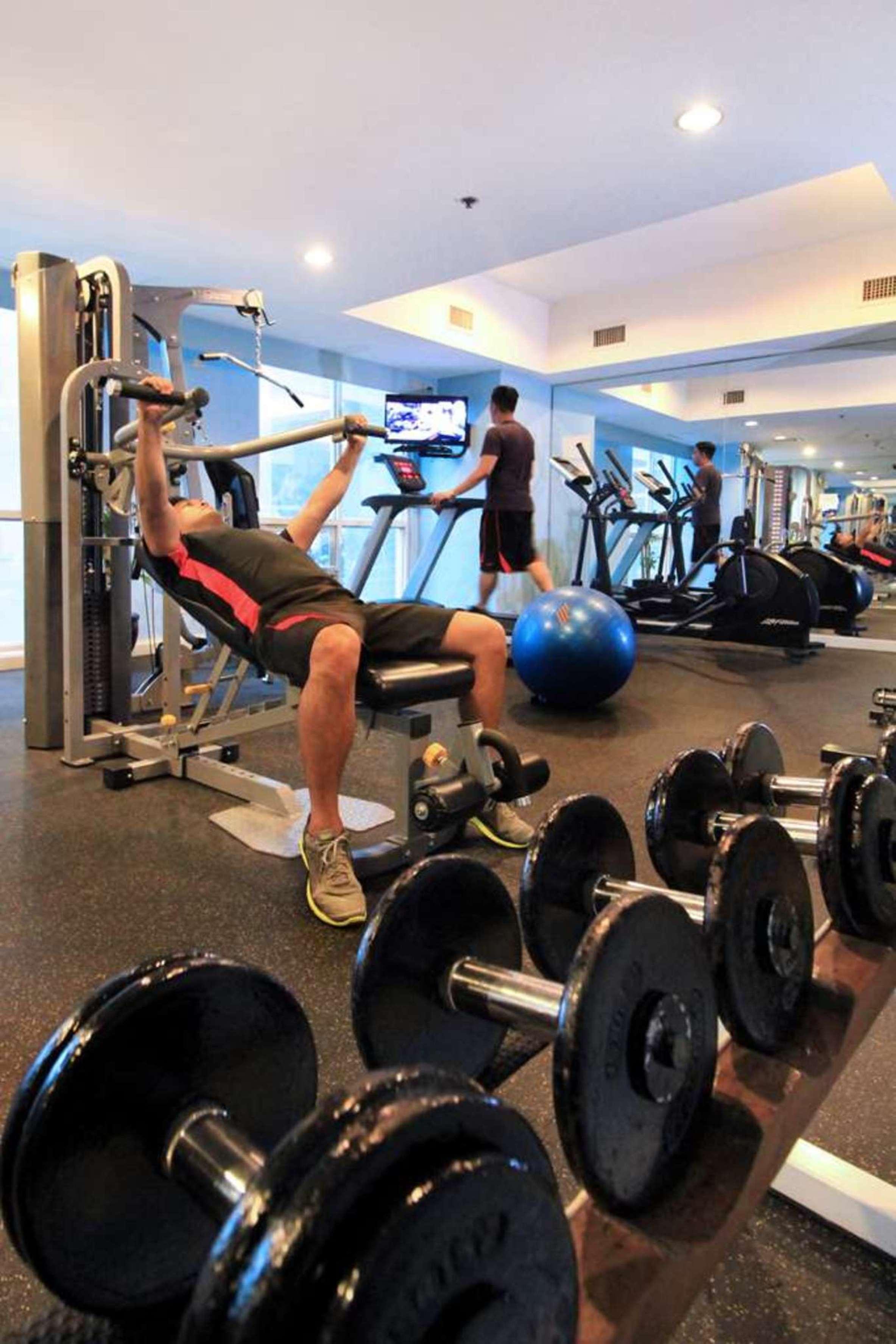 Oxford Suites Makati Makati City Luaran gambar