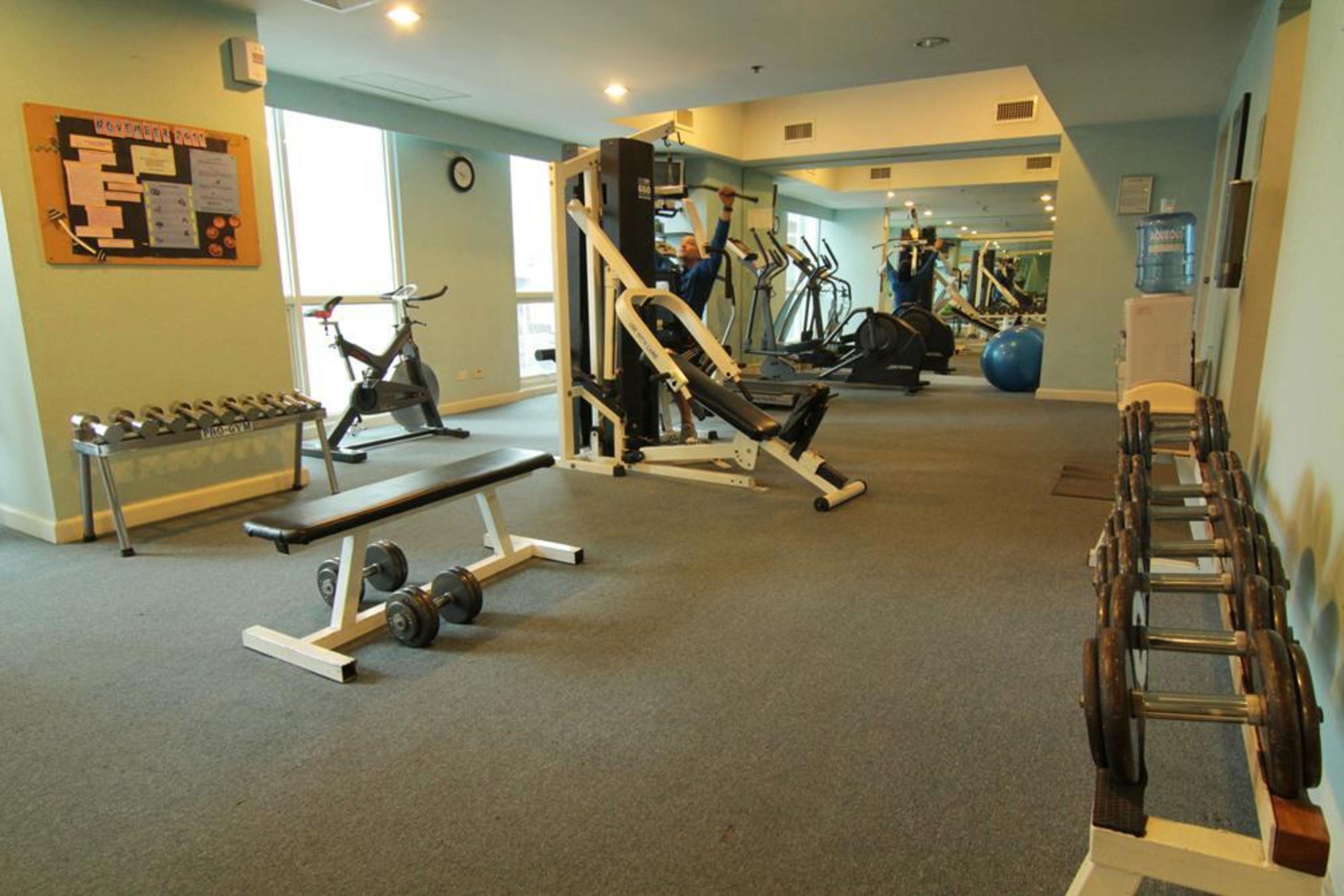 Oxford Suites Makati Makati City Luaran gambar