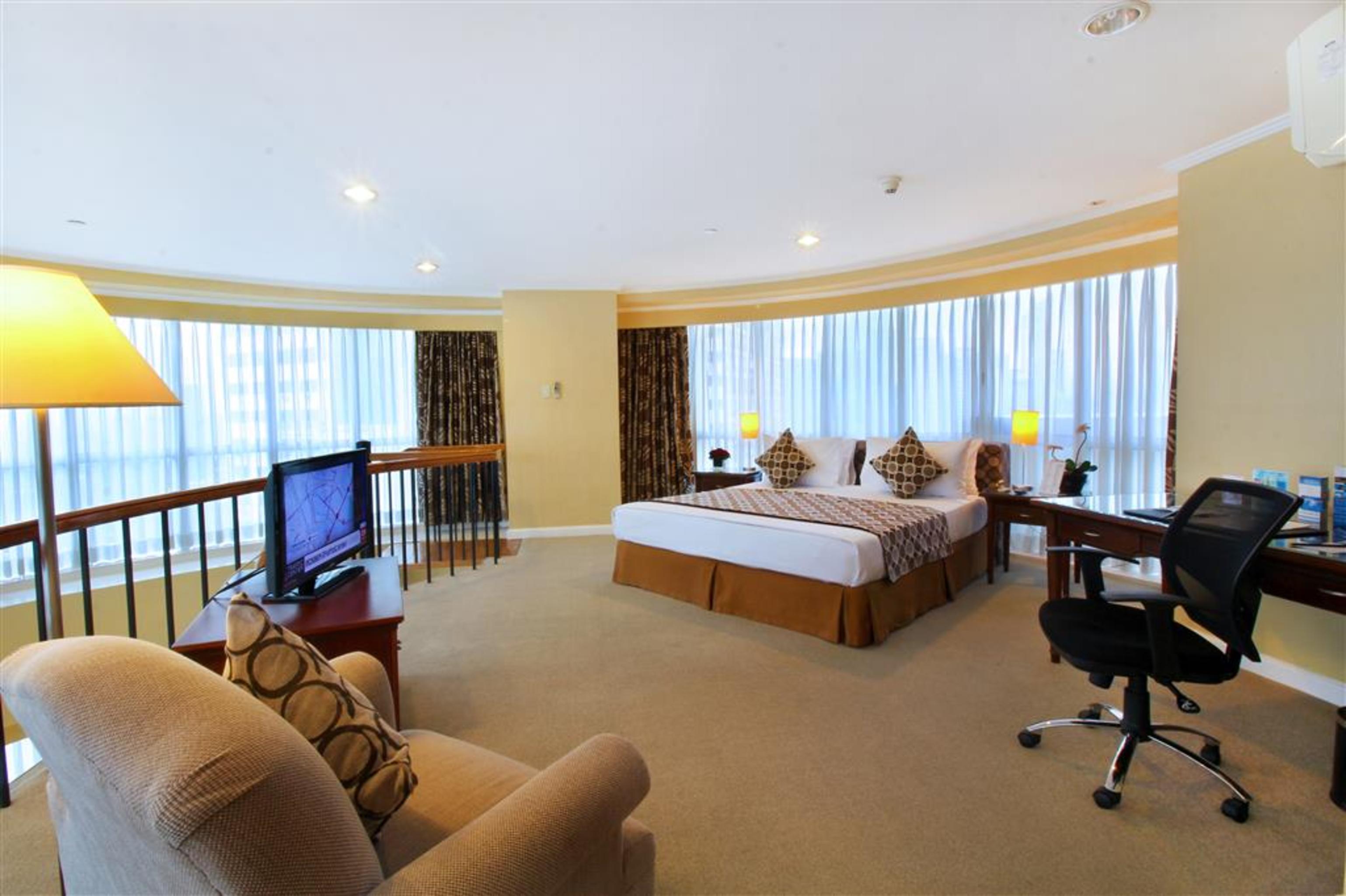 Oxford Suites Makati Makati City Luaran gambar