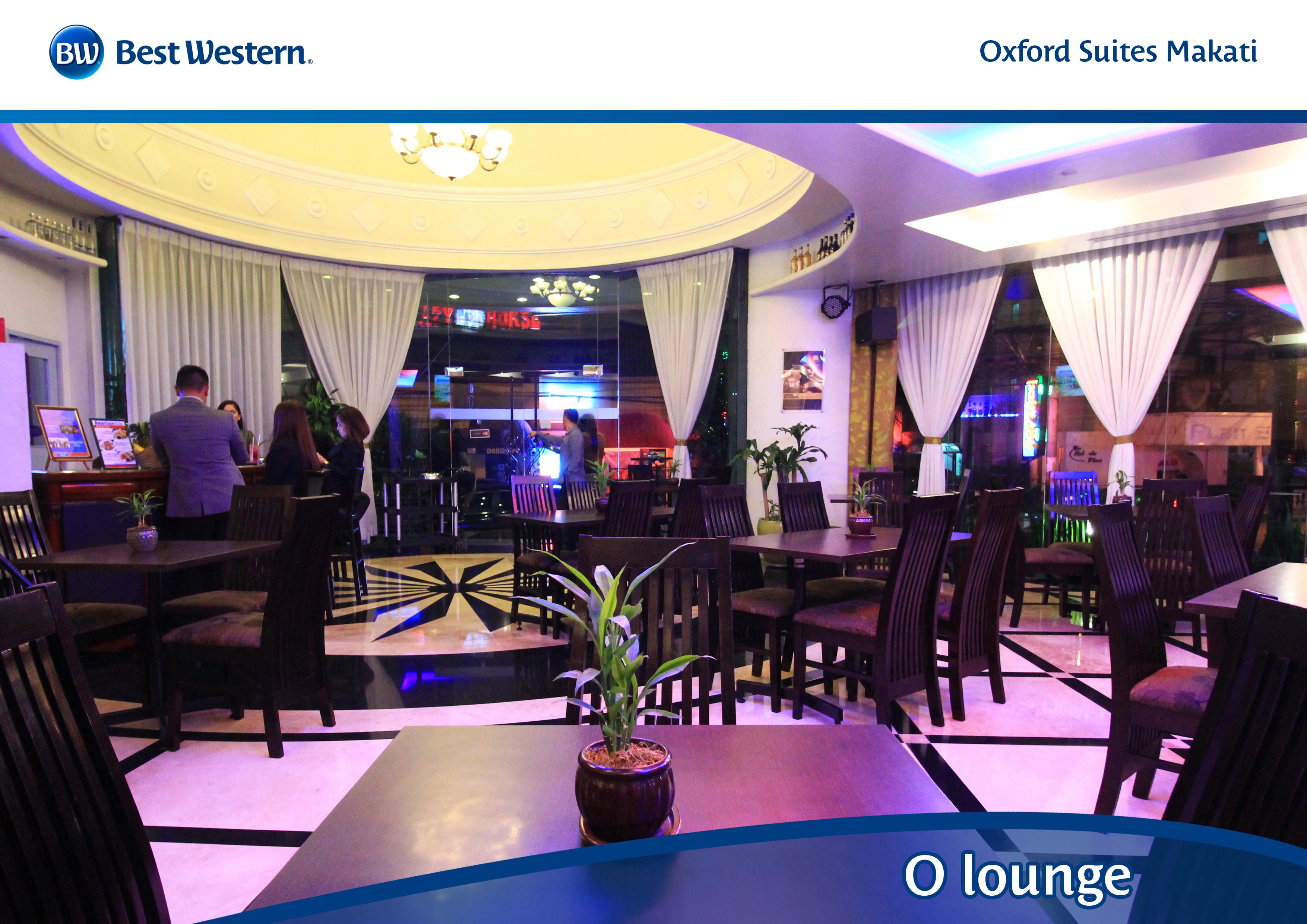 Oxford Suites Makati Makati City Luaran gambar