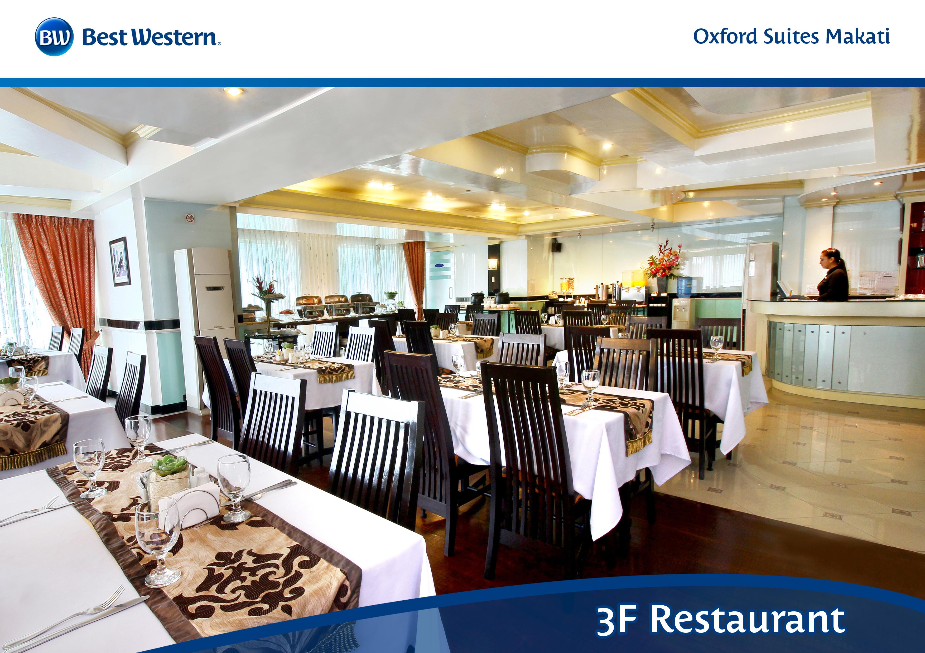 Oxford Suites Makati Makati City Luaran gambar