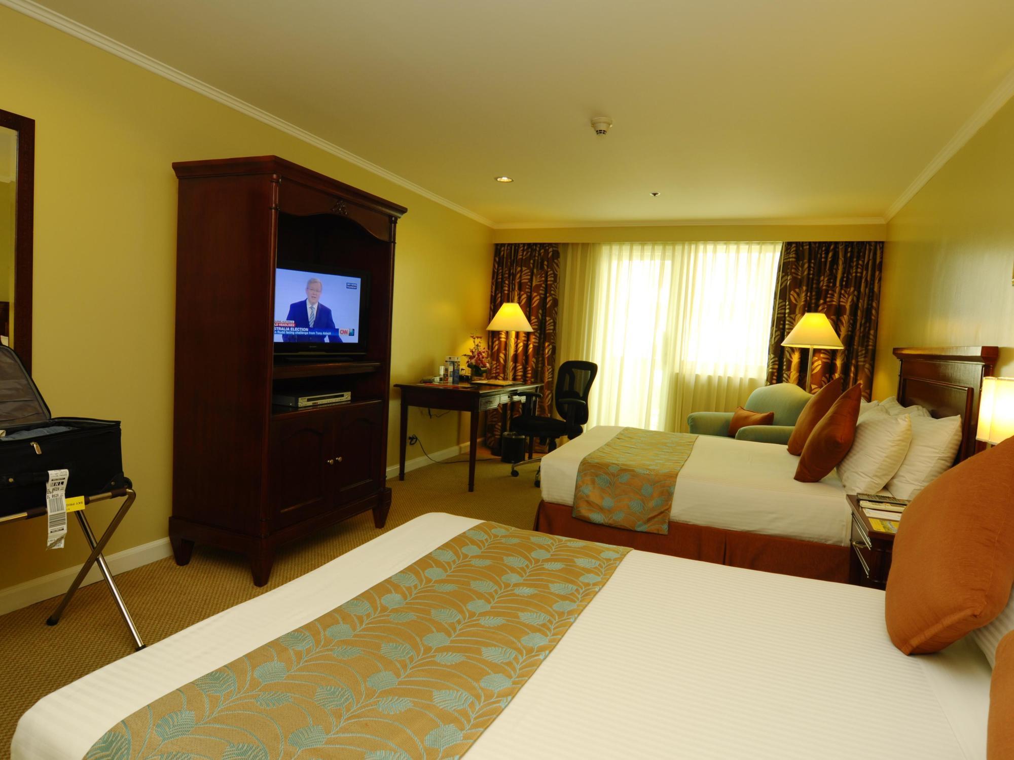 Oxford Suites Makati Makati City Luaran gambar