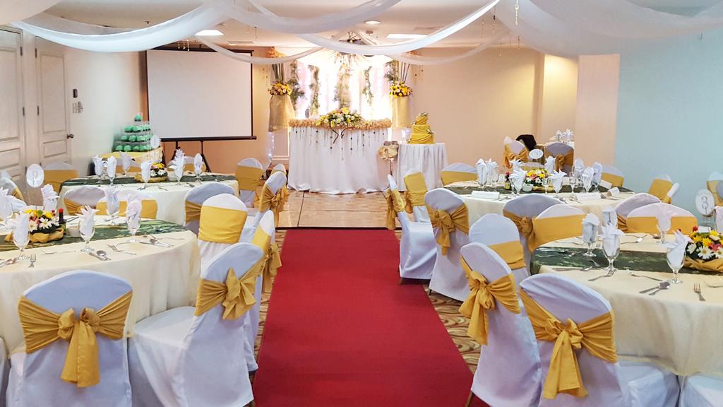Oxford Suites Makati Makati City Luaran gambar