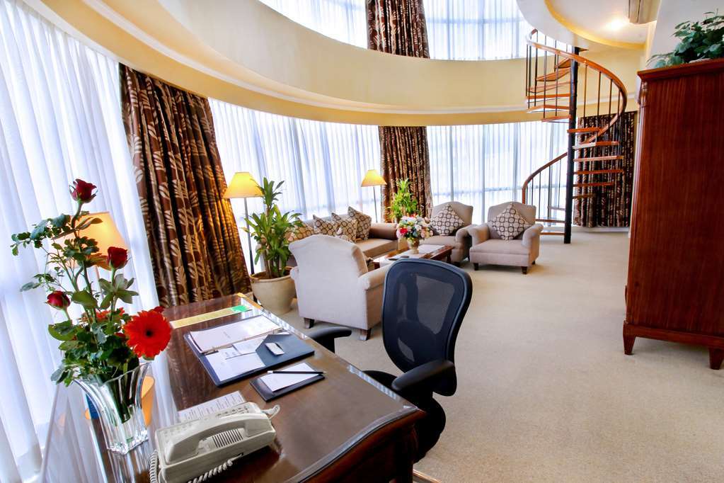 Oxford Suites Makati Makati City Luaran gambar
