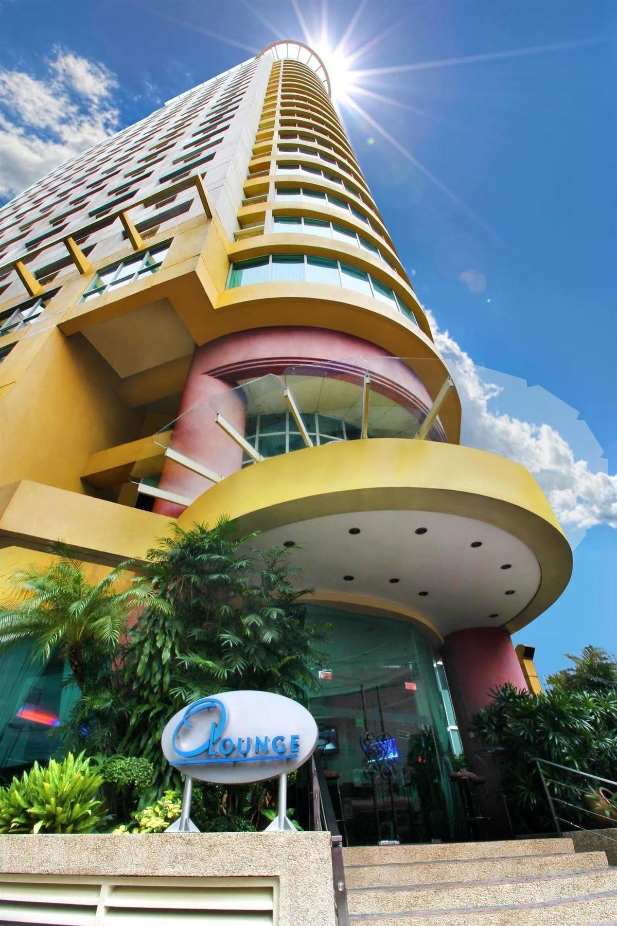 Oxford Suites Makati Makati City Luaran gambar