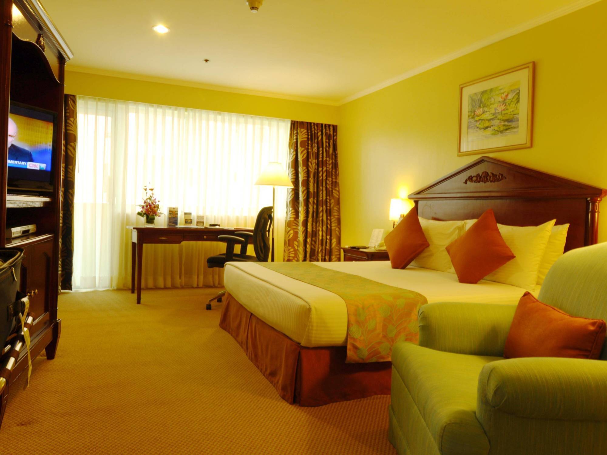 Oxford Suites Makati Makati City Luaran gambar