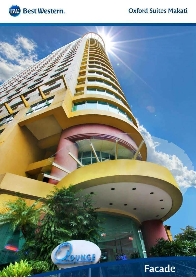 Oxford Suites Makati Makati City Luaran gambar