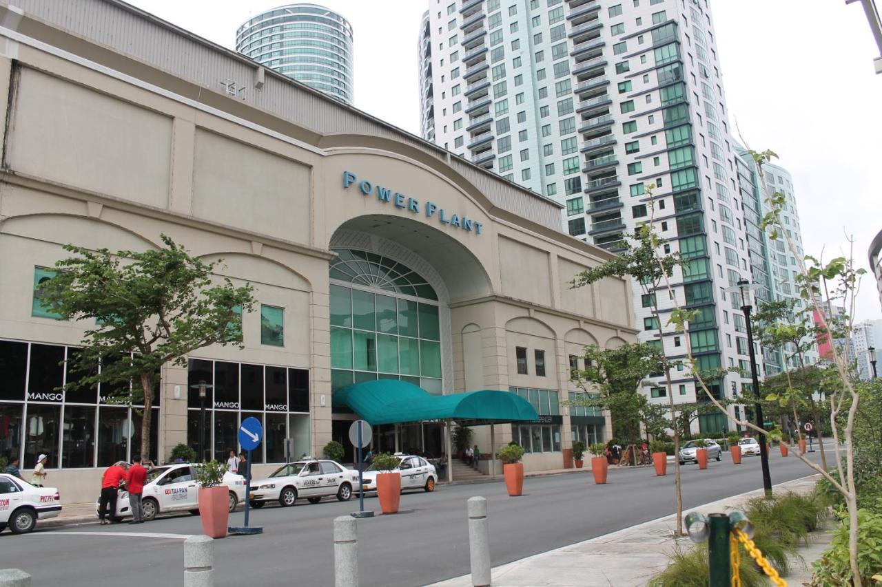 Oxford Suites Makati Makati City Luaran gambar