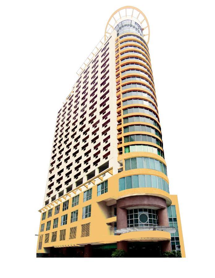 Oxford Suites Makati Makati City Luaran gambar