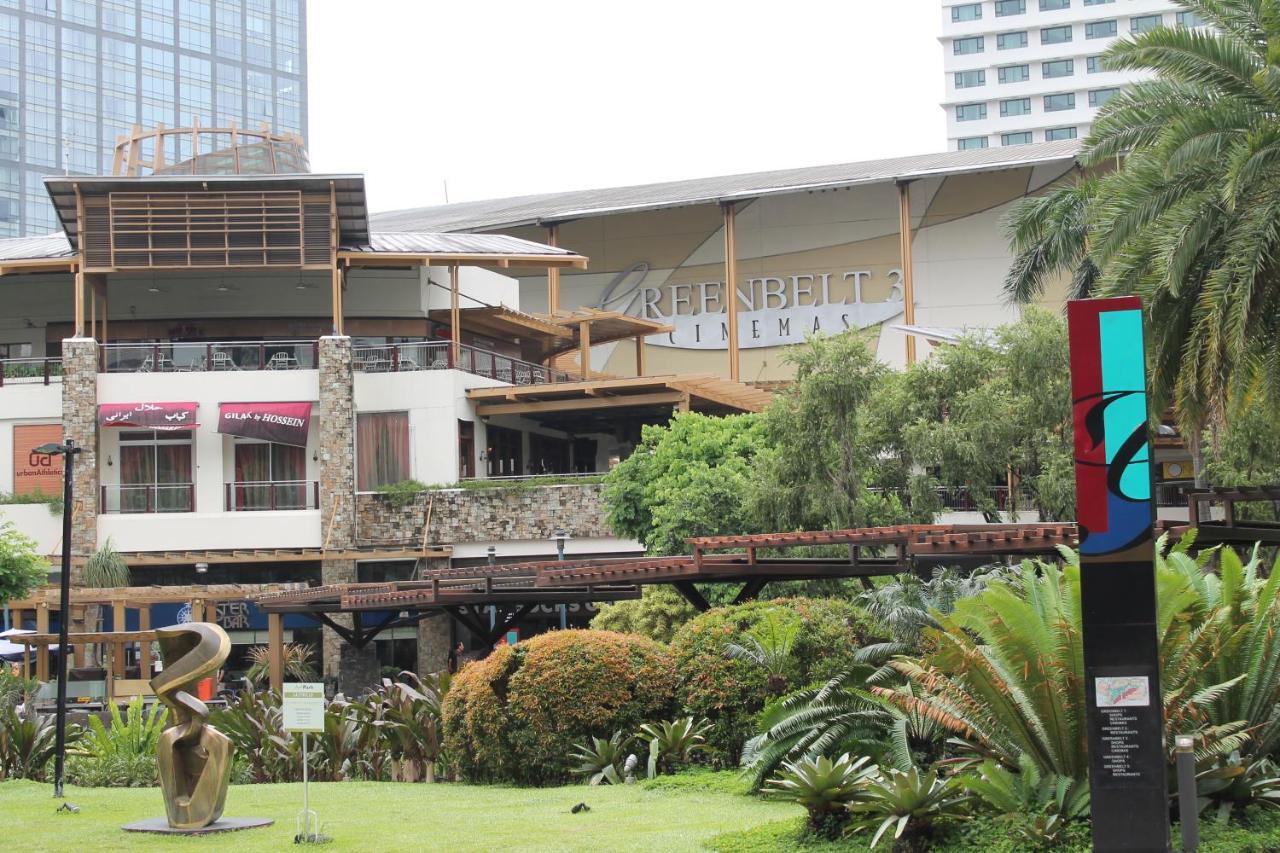 Oxford Suites Makati Makati City Luaran gambar