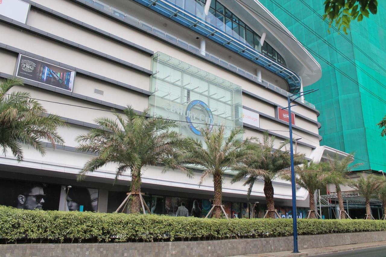 Oxford Suites Makati Makati City Luaran gambar