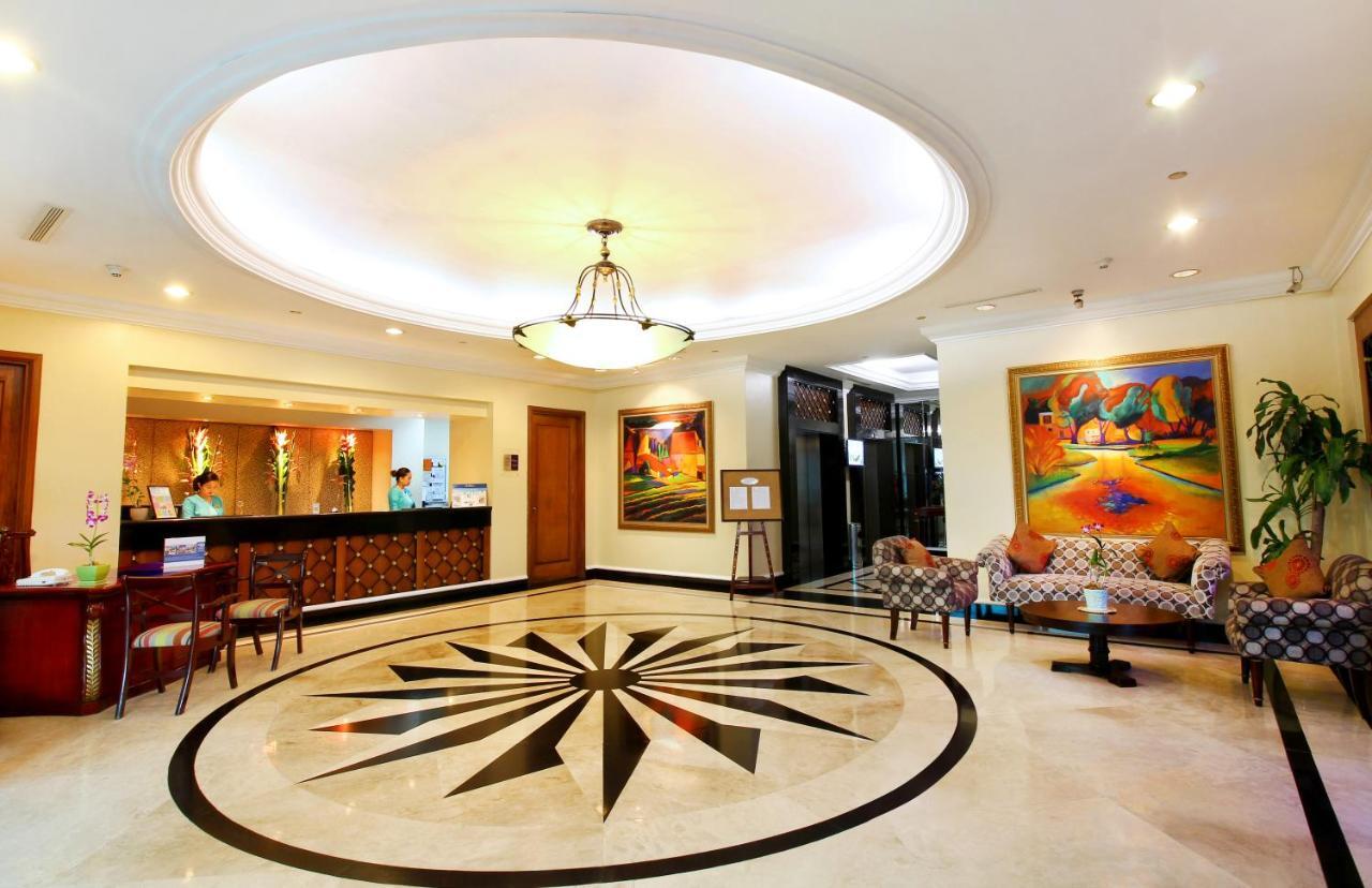 Oxford Suites Makati Makati City Luaran gambar